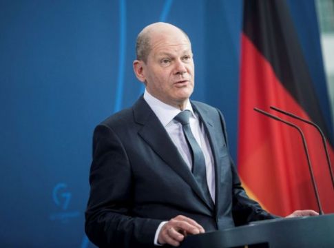 Γερμανία: Ζήτησε άμεση κατάπαυση του πυρός – Τι ξεκαθάρισε ο Σολτς για το φυσικό αέριο