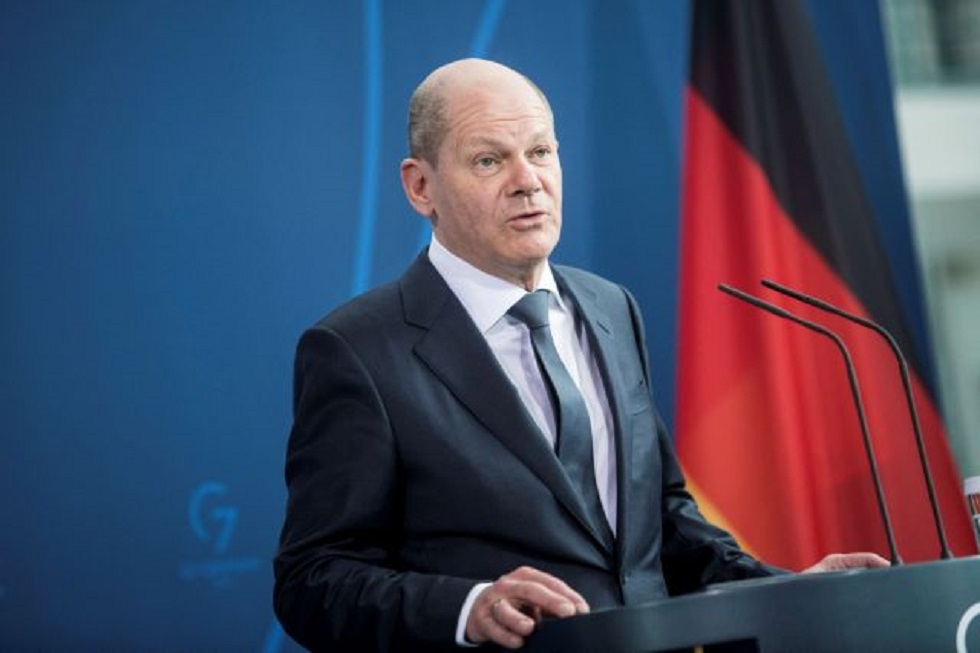 Γερμανία: Ζήτησε άμεση κατάπαυση του πυρός – Τι ξεκαθάρισε ο Σολτς για το φυσικό αέριο