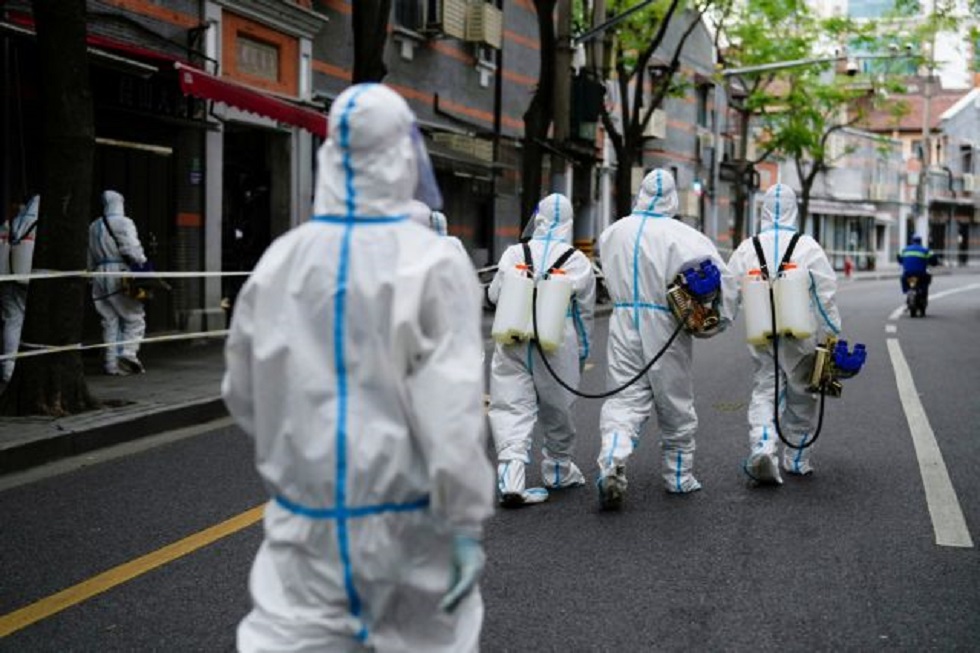 Σανγκάη: Οι τρεις λόγοι που 25 εκατομμύρια παραμένουν «φυλακισμένοι» σπίτια τους