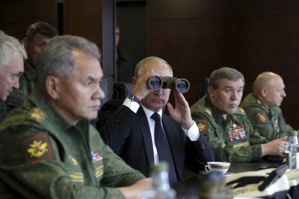 Ο Πούτιν στέλνει στην Ουκρανία τους περιβόητους «Εξολοθρευτές» – Πώς επιχειρεί να σώσει την παρτίδα