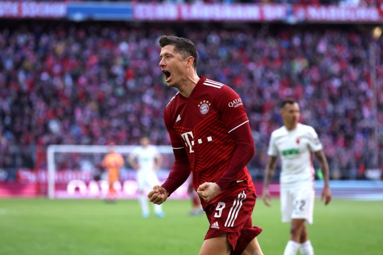 Ο Λεβαντόφσκι είπε «όχι» στην Παρί και είναι έτοιμος για το «Καμπ Νου» | to10.gr Ο Λεβαντόφσκι είπε «όχι» στην Παρί και είναι έτοιμος για το «Καμπ Νου» | to10.gr