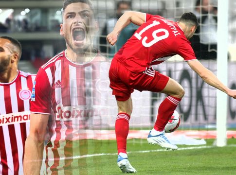 Μια γκίνια που θα σπάσει και δυο κλειδιά…