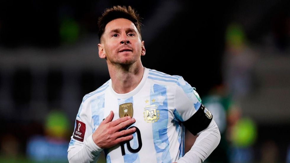 Μέσι: «Η Αργεντινή είναι έτοιμη για όλα»
