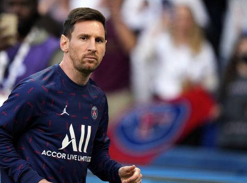 Παρί Σεν Ζερμέν: Χωρίς Μέσι και άλλους οκτώ κόντρα στην Ανζέ