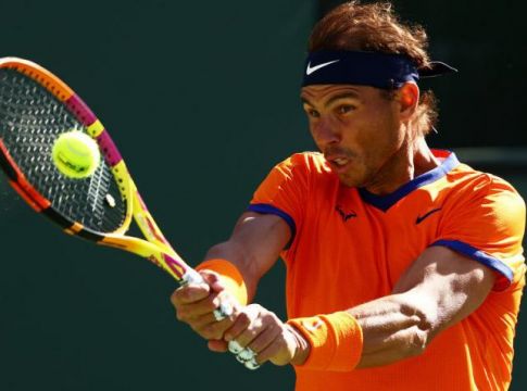 Ο Ράφα Ναδάλ επιστρέφει στο Madrid Open (pic)
