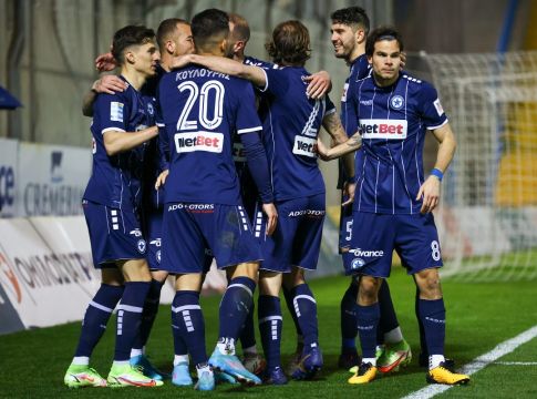 Με απουσίες στο Αγρίνιο ο Ατρόμητος – Μέσα οι Νάτσος και Μπεντινέλι