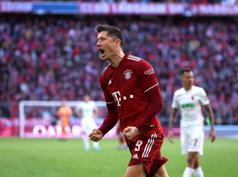 Τεχνικός διευθυντής Μπαρτσελόνα: «Δεν υπάρχει καμιά συμφωνία  με τον Λεβαντόφσκι»