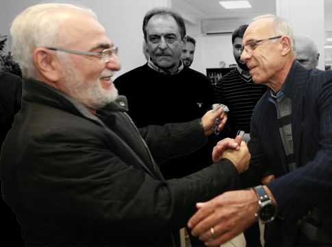 Ποιοι τρέμουν τον Κούδα στον ΠΑΟΚ; – «Θέλω να δω τον Ιβάν Σαββίδη» – Γιατί «έκρυψαν» τις δηλώσεις του