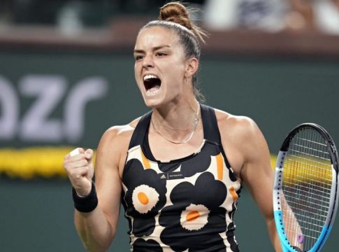 LIVE: Μαρία Σάκκαρη – Λάουρα Σίγκεμουντ 0-1 (Τελικό)