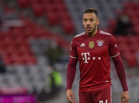 Μπάγερν: Ο Τολισό τραυματίστηκε για τέταρτη φορά μέσα στη σεζόν