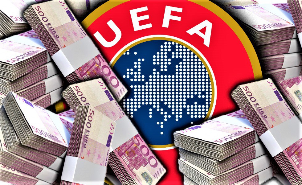 Πήραν λεφτά από την UEFA οι ελληνικές ομάδες – Τα περισσότερα ο ΠΑΟΚ – Αναλυτικά τα ποσά