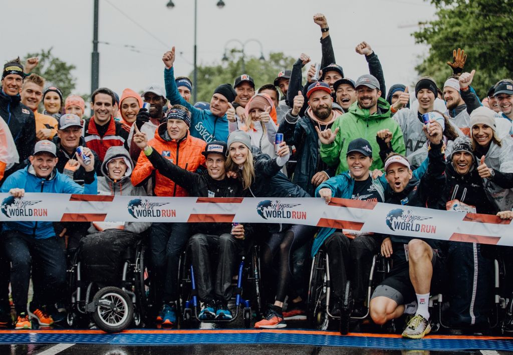 Wings for Life World Run: 8 Μαΐου & ώρα 14:00 ξεκινάει το μεγαλύτερο run στην ιστορία!