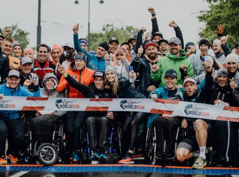 Wings for Life World Run: 8 Μαΐου & ώρα 14:00 ξεκινάει το μεγαλύτερο run στην ιστορία!