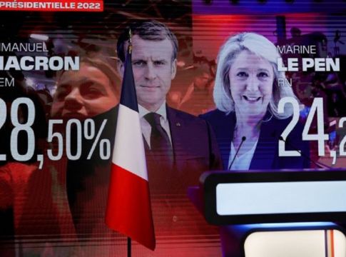 Εκλογές Γαλλία: Θρίλερ ο δεύτερος γύρος για τον προεδρικό θώκο – Οι δύο μεγάλες προκλήσεις για Μακρόν και Λεπέν