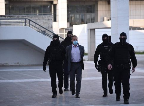 Λιγνάδης: Συνεχίζεται η δίκη του πρώην καλλιτεχνικού διευθυντή του Εθνικού Θεάτρου