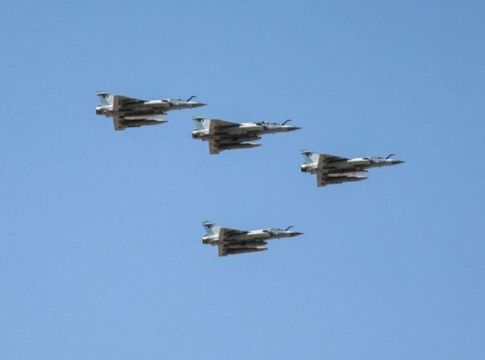 Rafale ισοπεδώνουν τουρκική βάση… (vid)