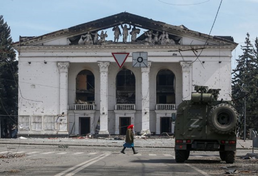 Πόλεμος στην Ουκρανία: Στα άδυτα του κόσμου των κατασκόπων