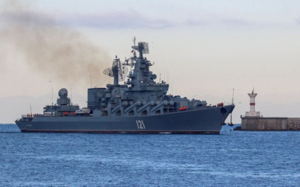 Αντιπερισπασμός πίσω από το πλήγμα της ναυαρχίδας Moskva; – Η μεγάλη πολεμική ιστορία πίσω από το σύμβολο του ρωσικού στόλου