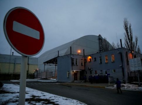 Εκλεψαν ραδιενεργά υλικά από εργαστήριο του Τσερνόμπιλ