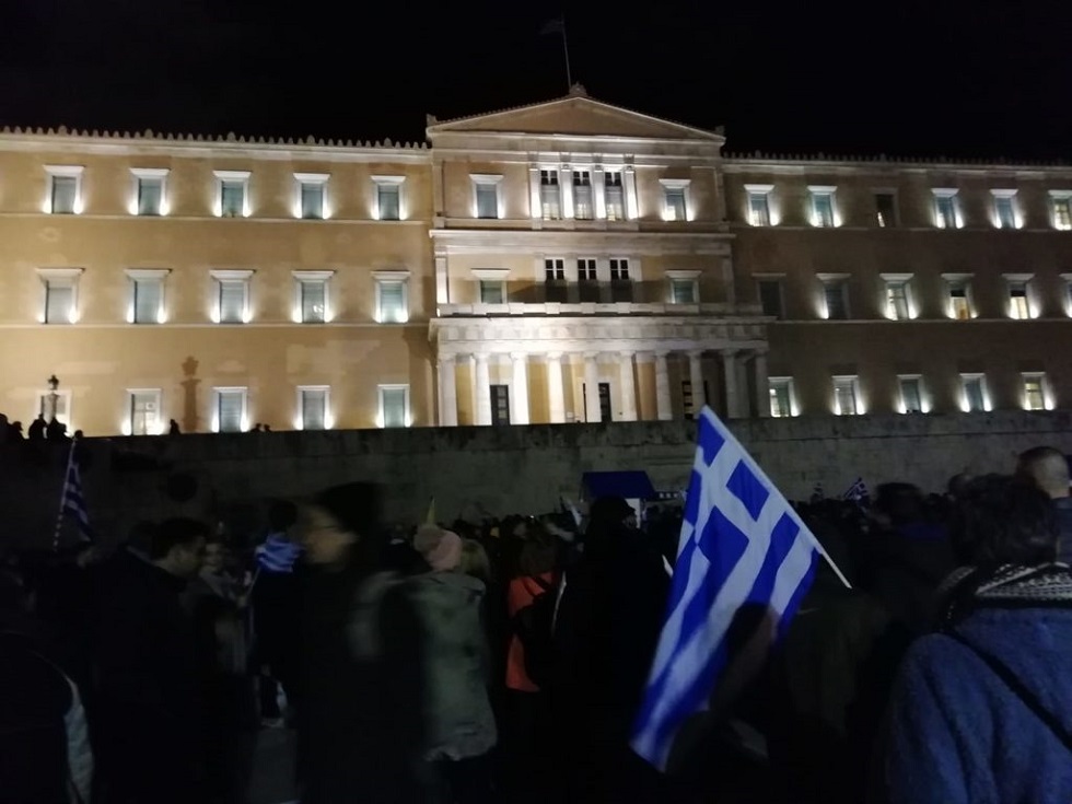 Η χώρα χρειάζεται αυτοδύναμες κυβερνήσεις με πολιτικά προγράμματα