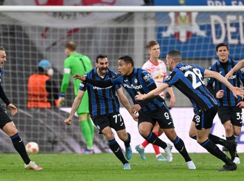 Γκολ… έργο τέχνης του Μουριέλ και 1-0 η Αταλάντα (vid)