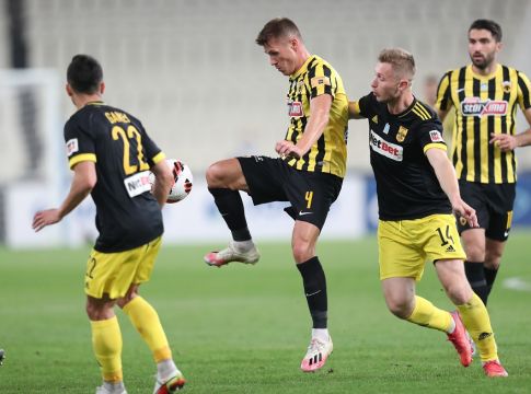 Για την πρώτη νίκη στα playoffs ΑΕΚ και Άρης, με φόρα στα Γιάννινα ο Παναθηναϊκός