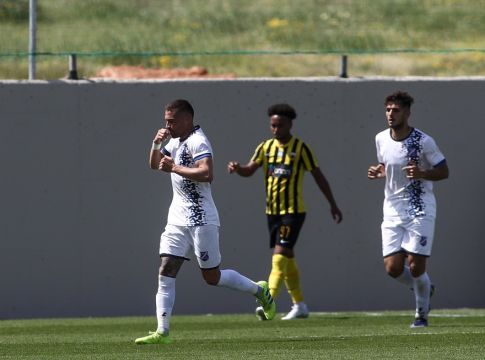 ΑΕΚ Β’ – Καλλιθέα 0-3