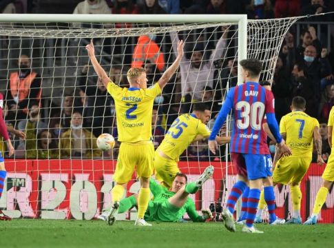 Μπαρτσελόνα – Κάντιθ 0-1: Νέο κάζο για τους Καταλανούς…