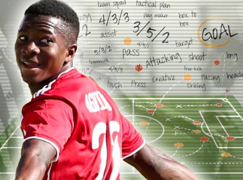 Νέα δεδομένα για τον Αγκιμπού Καμαρά στον Ολυμπιακό