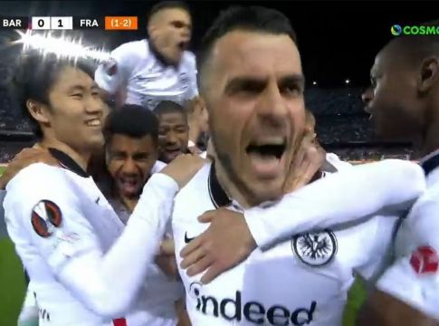 Άνοιξε το σκορ με πέναλτι η Άιντραχτ (Vid)