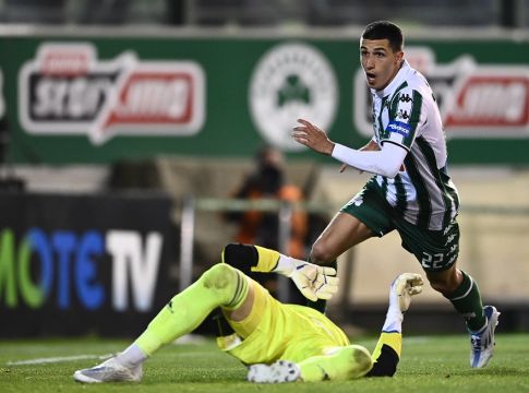 Αϊτόρ: «Υπέροχη νίκη, πάμε Παναθηναϊκέ»