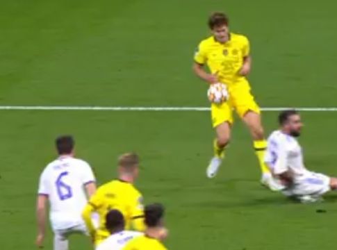 Ακυρώθηκε γκολ της Τσέλσι μέσω VAR για χέρι του Αλόνσο (vid)