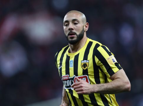 ΑΕΚ: Με καθυστέρηση η επιστροφή του Άμραμπατ στην Αθήνα