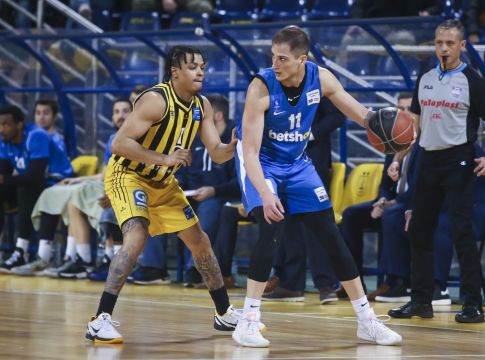 Αρσενόπουλος: «Να μείνουμε προσηλωμένοι στο πλάνο μας με τον ΠΑΟΚ»