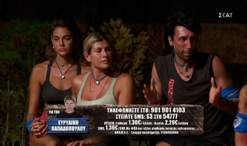 «Survivor» spoiler 5/4: Κλείδωσε έκπληξη! Αυτός αποχωρεί την Τετάρτη