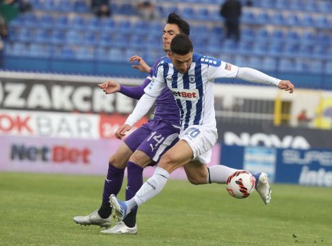 LIVE: Ατρόμητος – ΟΦΗ 1-1 (Τελικό)