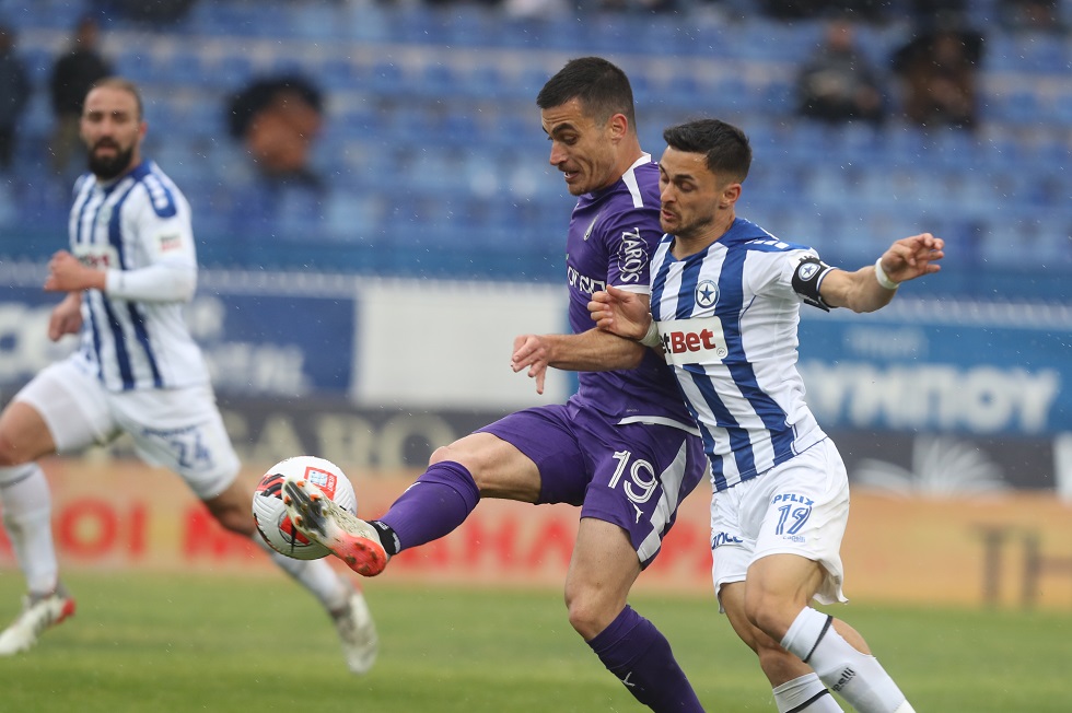 Ατρόμητος – ΟΦΗ 1-1: Βγήκε η υποχρέωση