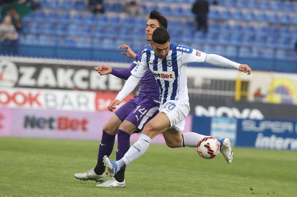 LIVE: Ατρόμητος – ΟΦΗ 1-1 (Τελικό)