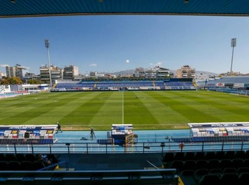 Ο Ατρόμητος ετοιμάζει ολικό «λίφτινγκ» σε Περιστέρι και Μαζαράκη
