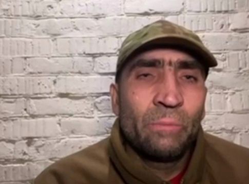 Πόλεμος στην Ουκρανία: Σκοτώθηκε σε μάχη ο νεοναζί Μιχαήλ του τάγματος Αζόφ που μίλησε στην ελληνική Βουλή