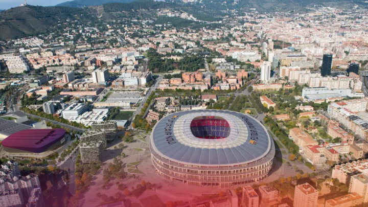 Μετακομίζει στο Ολυμπιακό Στάδιο της Βαρκελώνης η Μπαρτσελόνα