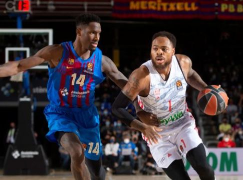 LIVE: Μπάγερν – Μπαρτσελόνα 59-52 (Τελικό)