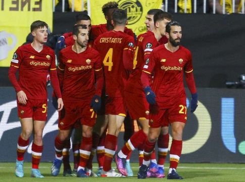 Εξαιρετικό τελείωμα του Πελεγκρίνι και 1-0 η Ρόμα (vid)