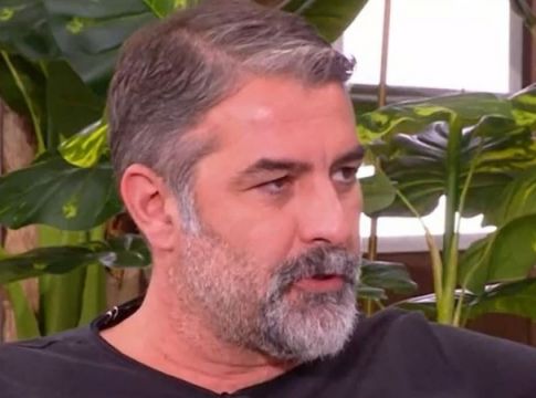 Μεγάλη καρδιά ο Βασίλης Μπισμπίκης: Αυτή τη γυναίκα στηρίζει μετά τη Δέσποινα Βανδή (pic)