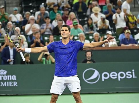 Χοράνσκι στο «10» για Αλκαράθ: «Επιθετικός, με μαγικά χτυπήματα και ολύμπια ψυχραιμία – Μπορεί να γίνει Νο.1» (pics+vids)