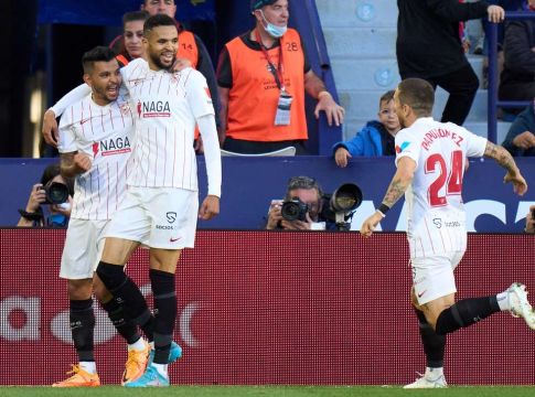 Λεβάντε – Σεβίλλη 2-3: Επιστροφή στις νίκες με σούπερ Κορόνα