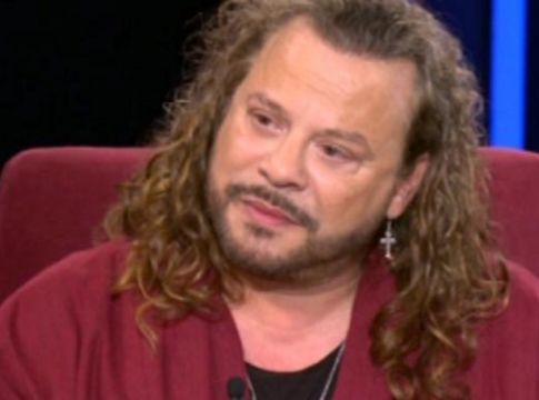 Δύσκολες ώρες για τον Δάντη – Η σπαρακτική ανάρτησή του