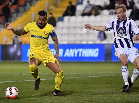 Παναιτωλικός: Εκτός ο Ντίας για το υπόλοιπο της σεζόν