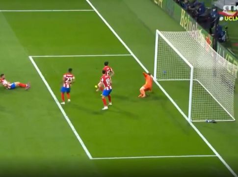 Το δοκάρι της Σίτι με τον Γκουντογκάν (vid)