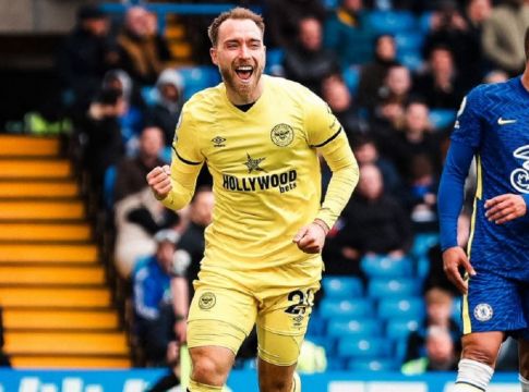 Η απόλυτη εβδομάδα επιστροφής του Έρικσεν (vids)